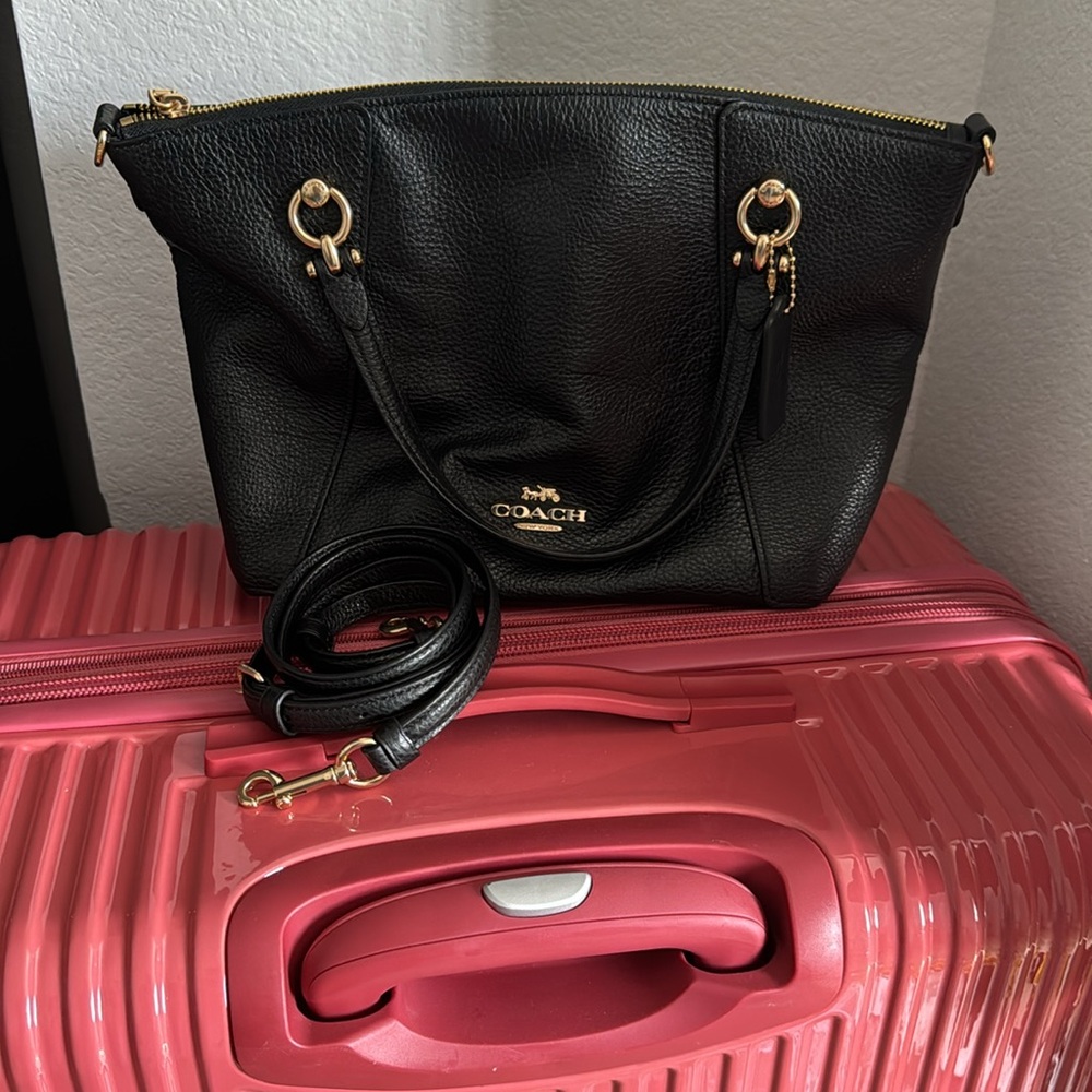 Coach Kacey Satchel Bag